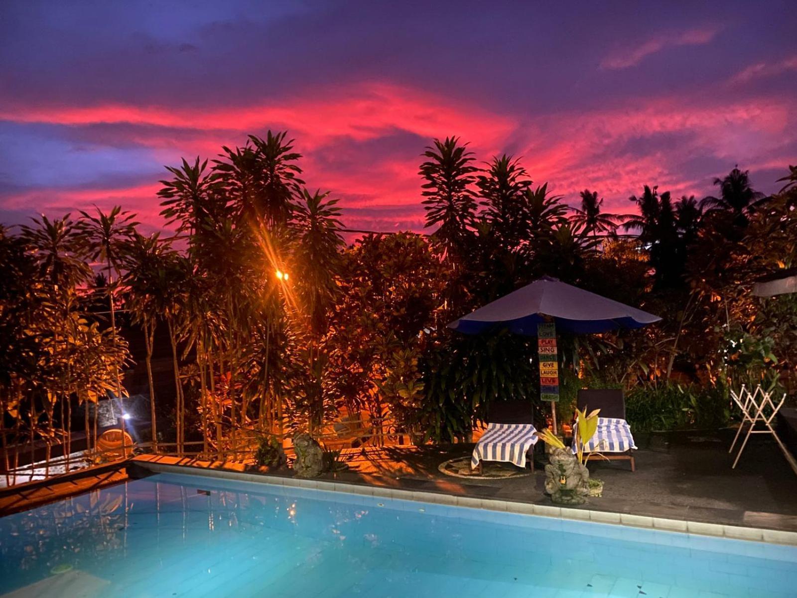 Sunwukong Guest House Ubud  Exterior photo