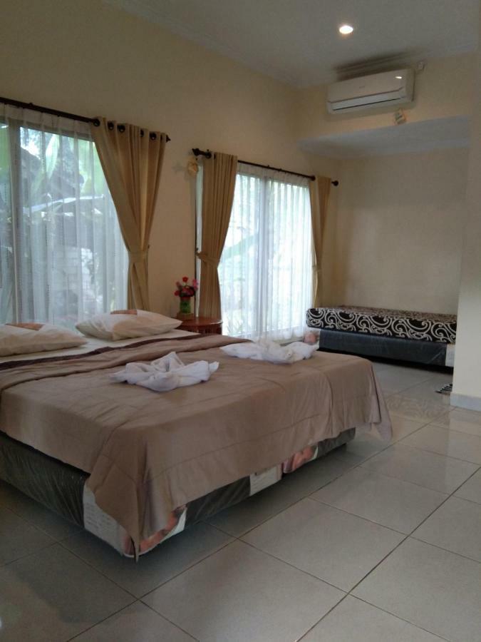 Sunwukong Guest House Ubud  Exterior photo